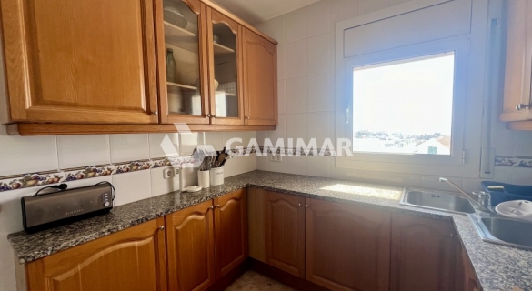 EXCLUSIVO PISO CON ESPECTACULARES VISTAS AL MAR JUNTO AL FARO DE PALAMÓS