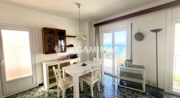 EXCLUSIVO PISO CON ESPECTACULARES VISTAS AL MAR JUNTO AL FARO DE PALAMÓS
