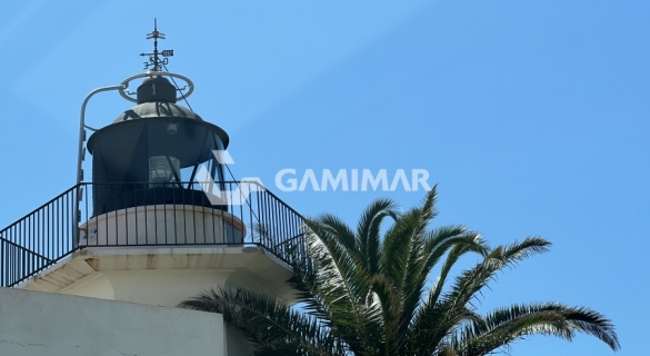 EXCLUSIVO PISO CON ESPECTACULARES VISTAS AL MAR JUNTO AL FARO DE PALAMÓS