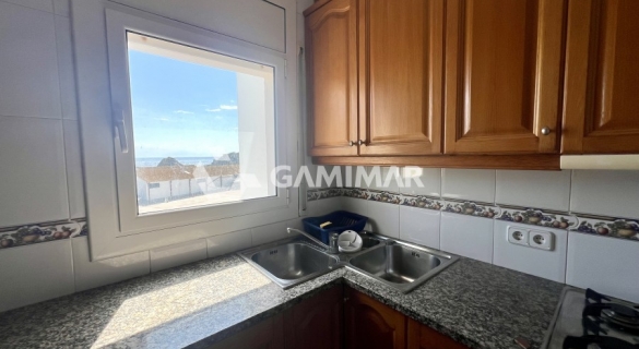 EXCLUSIVO PISO CON ESPECTACULARES VISTAS AL MAR JUNTO AL FARO DE PALAMÓS