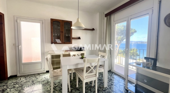 EXCLUSIVO PISO CON ESPECTACULARES VISTAS AL MAR JUNTO AL FARO DE PALAMÓS
