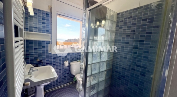 EXCLUSIVO PISO CON ESPECTACULARES VISTAS AL MAR JUNTO AL FARO DE PALAMÓS