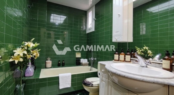Magnifica vivienda en el barrio de Collblanc