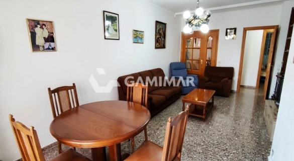 Magnifica vivienda en el barrio de Collblanc