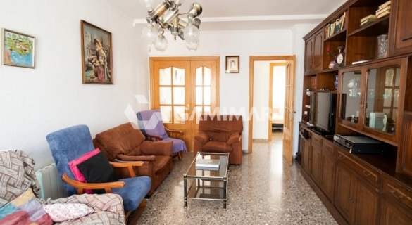 Magnifica vivienda en el barrio de Collblanc