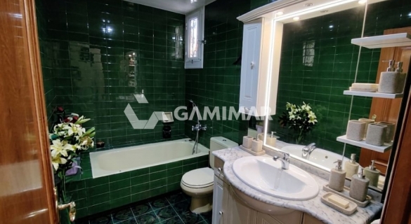Magnifica vivienda en el barrio de Collblanc
