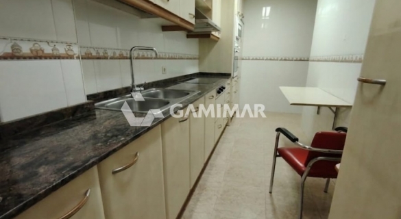 Magnifica vivienda en el barrio de Collblanc