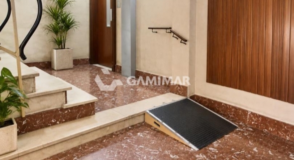 Exclusiva vivienda en Enric Granados