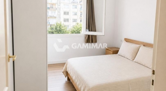 Exclusiva vivienda en Enric Granados