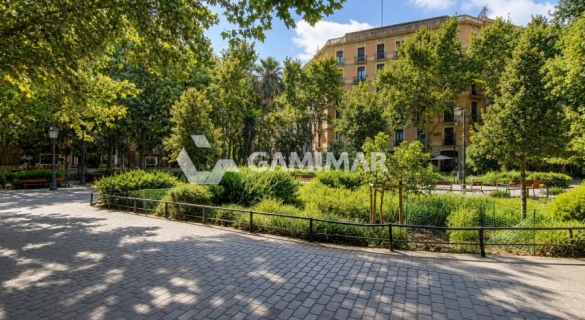 Exclusiva vivienda en Enric Granados