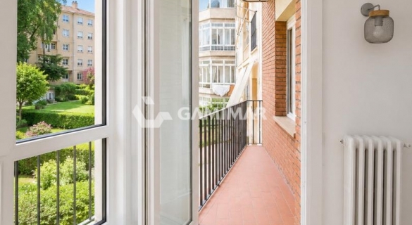 Exclusiva vivienda en Enric Granados