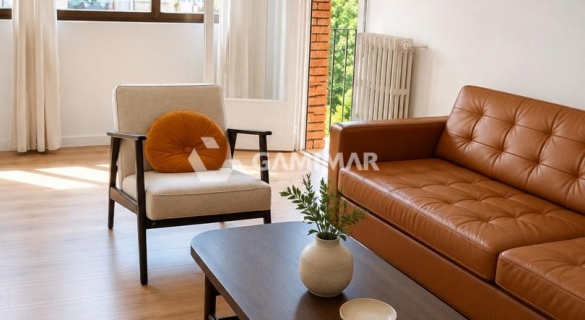 Exclusiva vivienda en Enric Granados