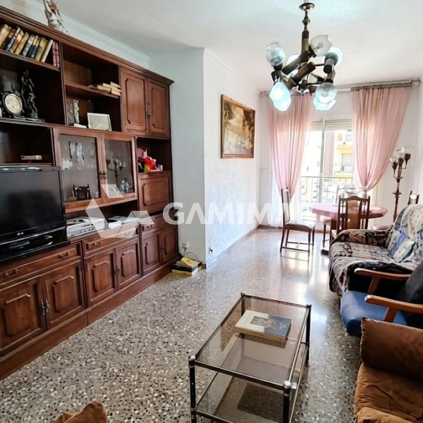 Magnifica vivienda en el barrio de Collblanc