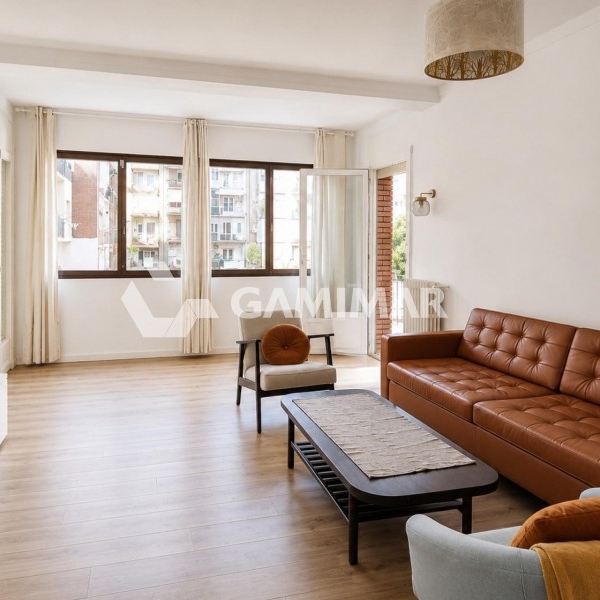 Exclusiva vivienda en Enric Granados