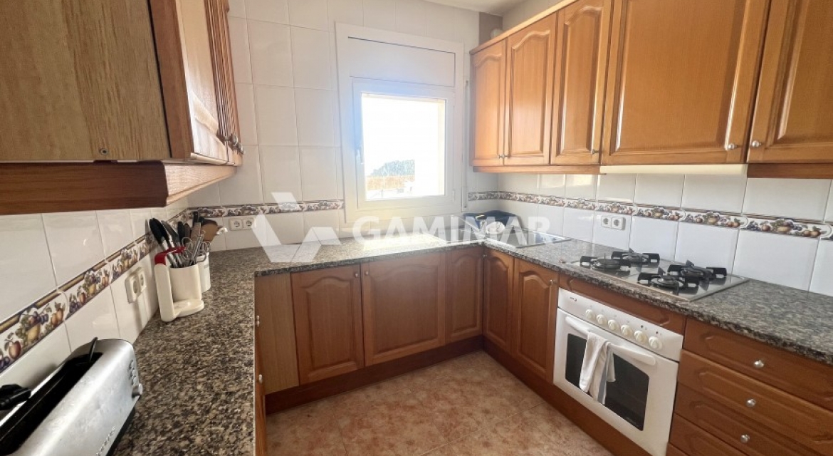 EXCLUSIVO PISO CON ESPECTACULARES VISTAS AL MAR JUNTO AL FARO DE PALAMÓS