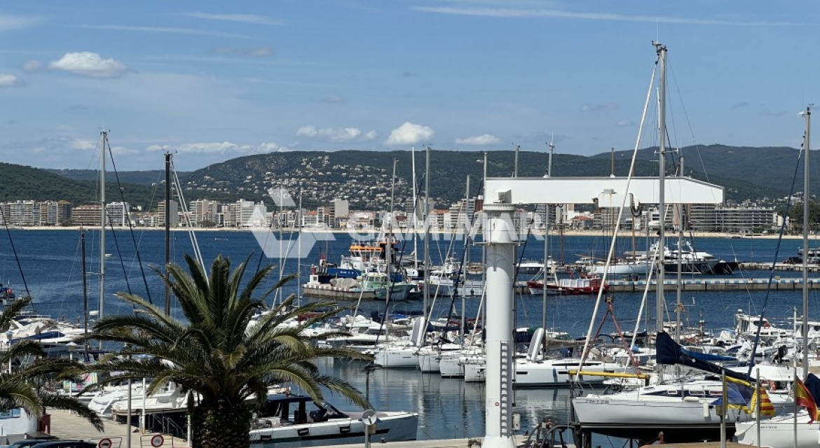 EXCLUSIVO PISO CON ESPECTACULARES VISTAS AL MAR JUNTO AL FARO DE PALAMÓS