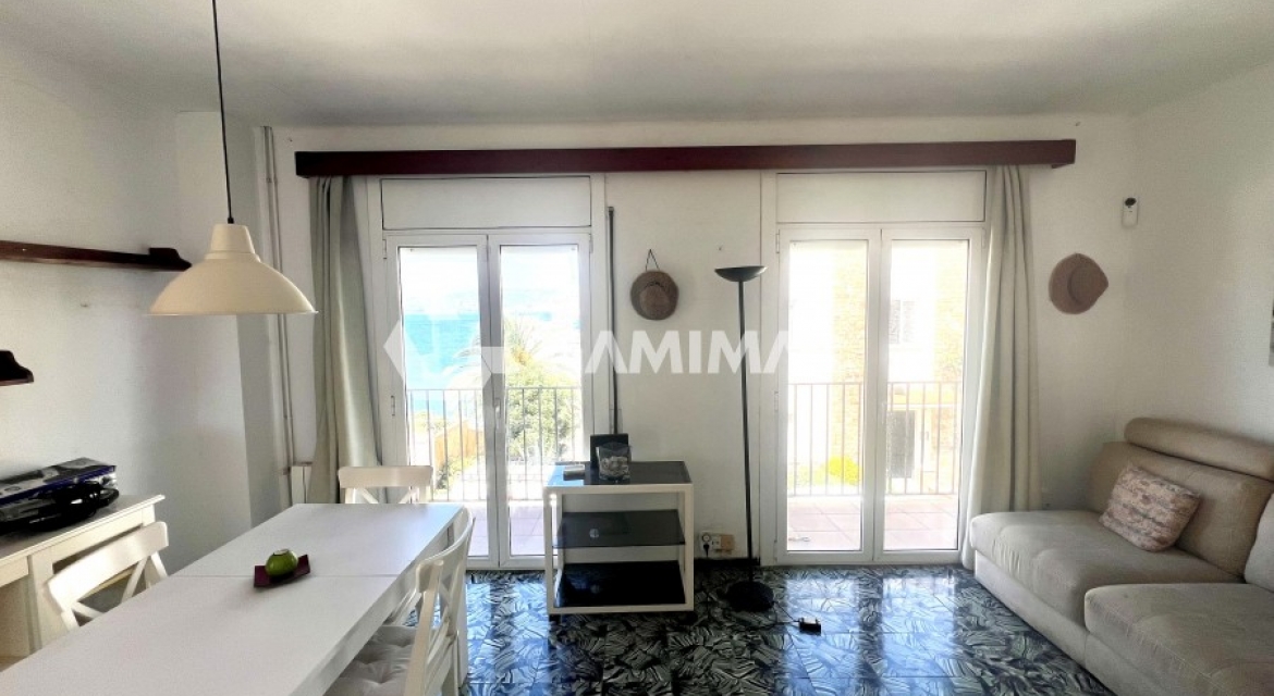 EXCLUSIVO PISO CON ESPECTACULARES VISTAS AL MAR JUNTO AL FARO DE PALAMÓS