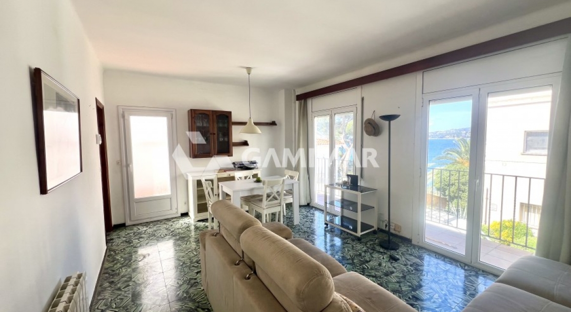 EXCLUSIVO PISO CON ESPECTACULARES VISTAS AL MAR JUNTO AL FARO DE PALAMÓS