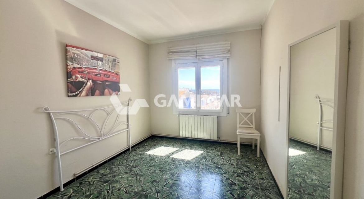 EXCLUSIVO PISO CON ESPECTACULARES VISTAS AL MAR JUNTO AL FARO DE PALAMÓS