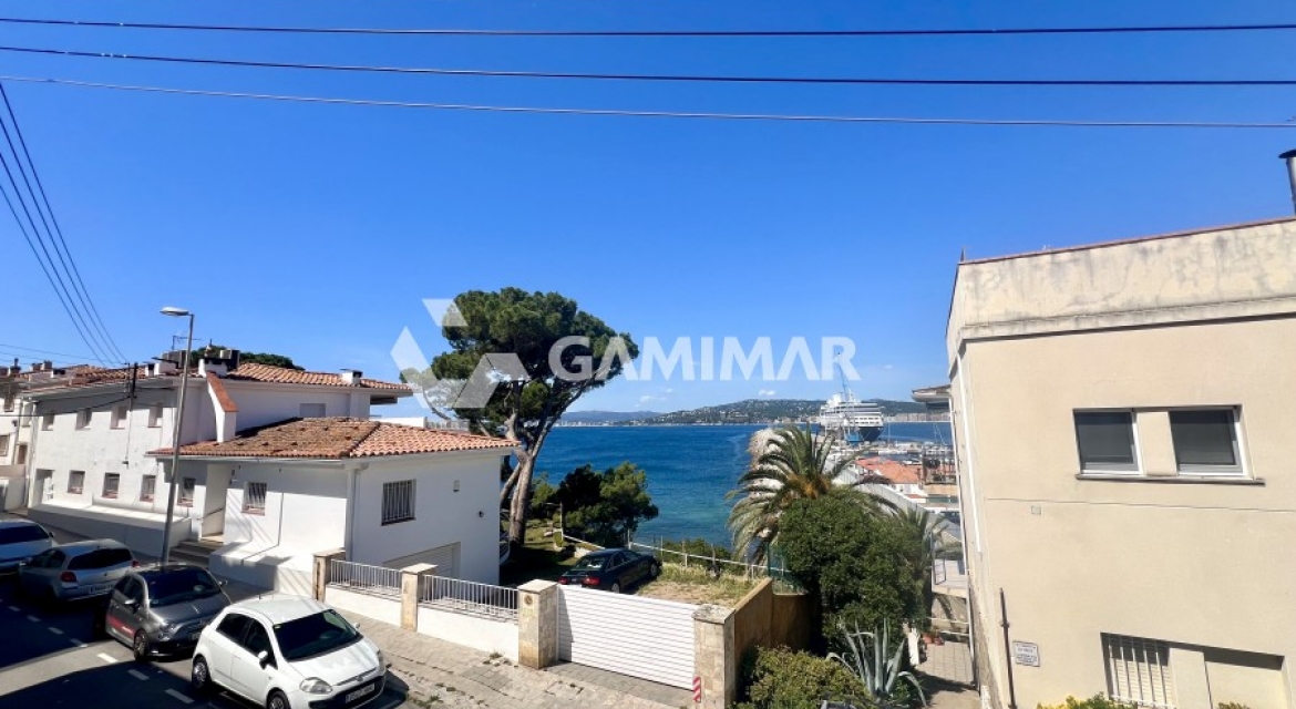 EXCLUSIVO PISO CON ESPECTACULARES VISTAS AL MAR JUNTO AL FARO DE PALAMÓS