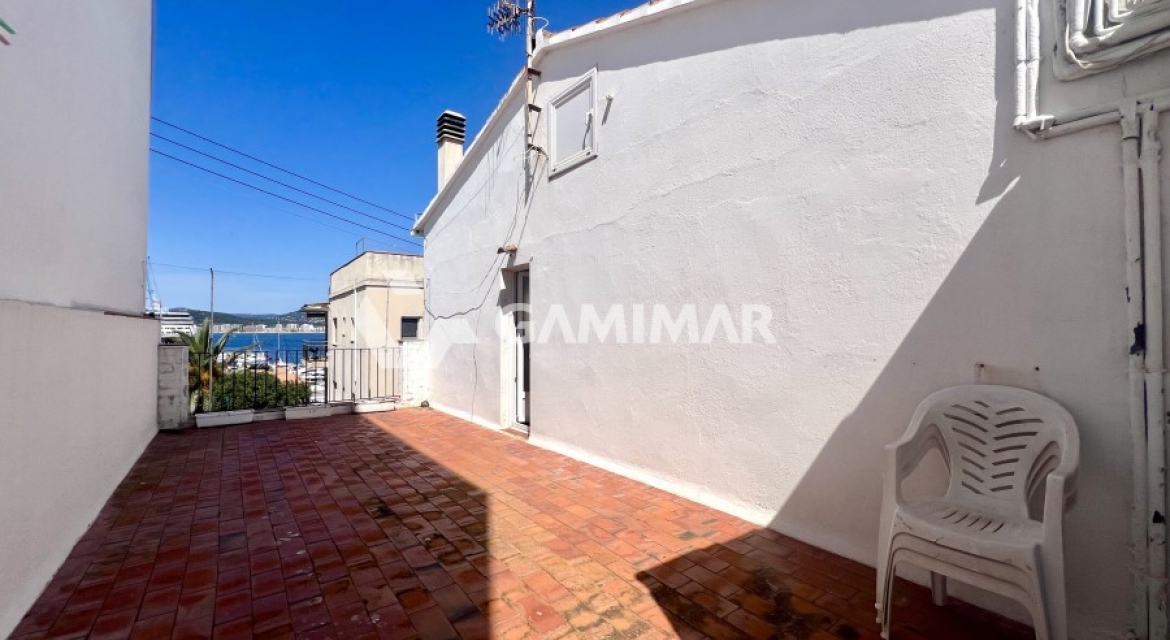 EXCLUSIVO PISO CON ESPECTACULARES VISTAS AL MAR JUNTO AL FARO DE PALAMÓS