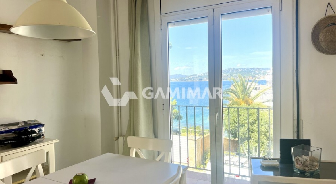 EXCLUSIVO PISO CON ESPECTACULARES VISTAS AL MAR JUNTO AL FARO DE PALAMÓS