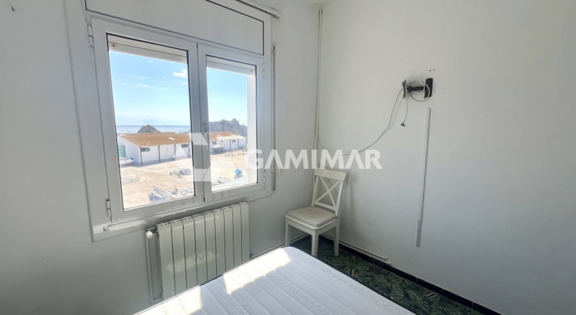 EXCLUSIVO PISO CON ESPECTACULARES VISTAS AL MAR JUNTO AL FARO DE PALAMÓS