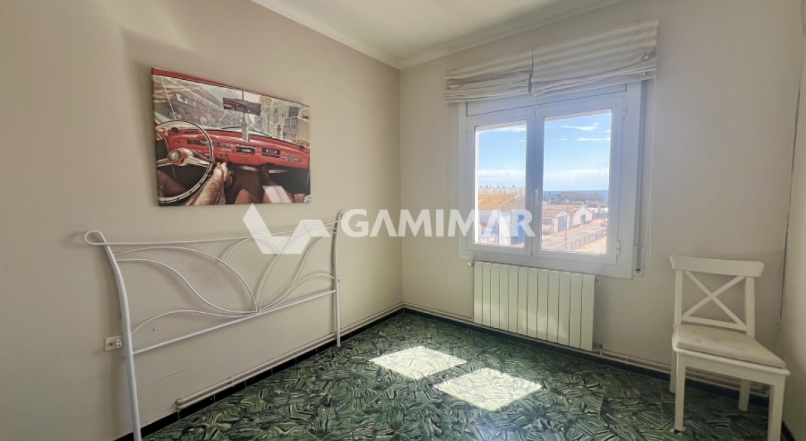 EXCLUSIVO PISO CON ESPECTACULARES VISTAS AL MAR JUNTO AL FARO DE PALAMÓS