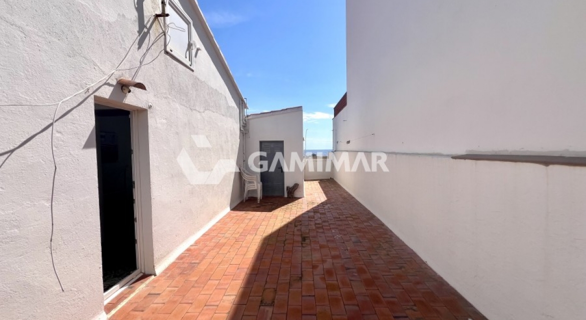 EXCLUSIVO PISO CON ESPECTACULARES VISTAS AL MAR JUNTO AL FARO DE PALAMÓS