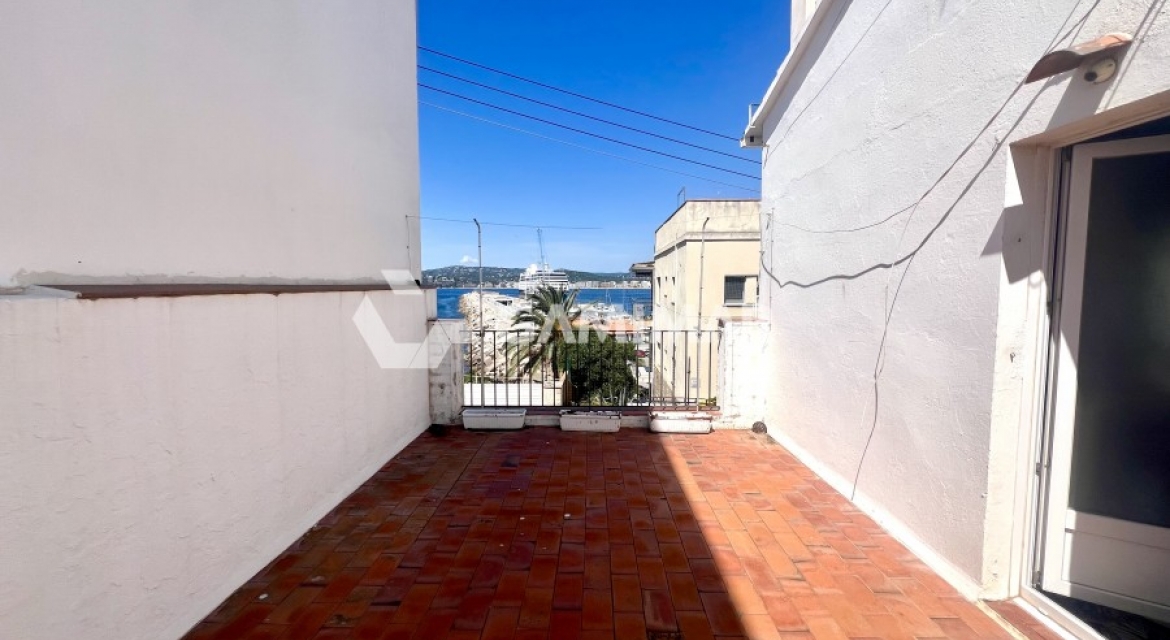 EXCLUSIVO PISO CON ESPECTACULARES VISTAS AL MAR JUNTO AL FARO DE PALAMÓS