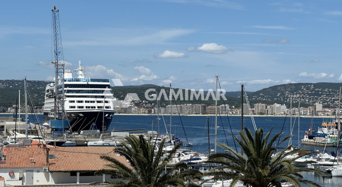 EXCLUSIVO PISO CON ESPECTACULARES VISTAS AL MAR JUNTO AL FARO DE PALAMÓS