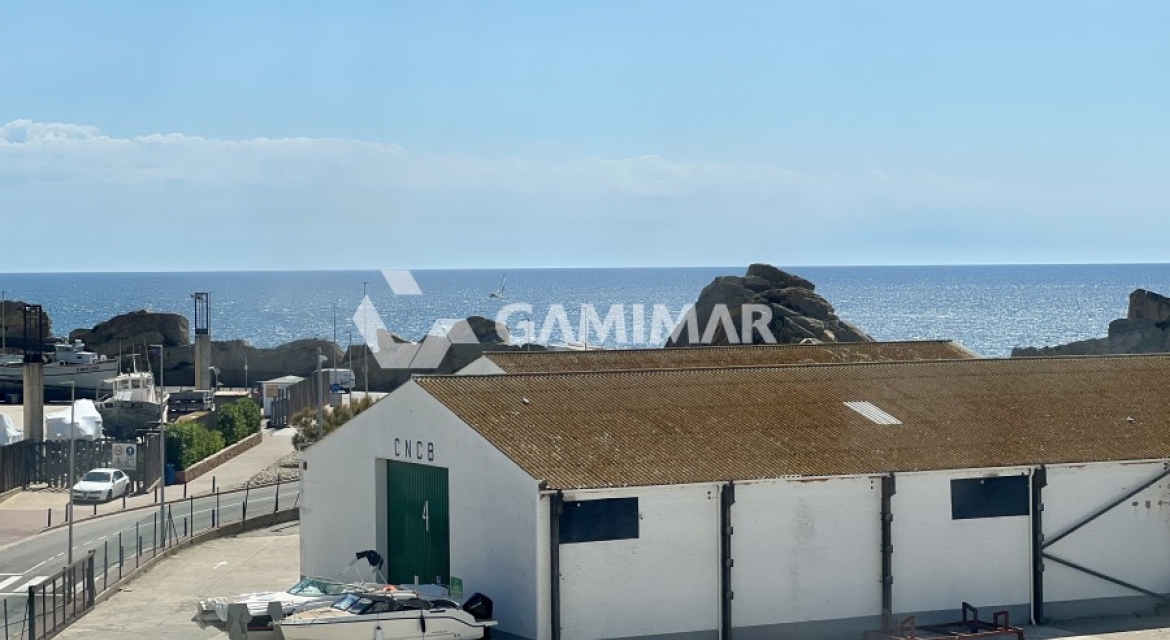 EXCLUSIVO PISO CON ESPECTACULARES VISTAS AL MAR JUNTO AL FARO DE PALAMÓS