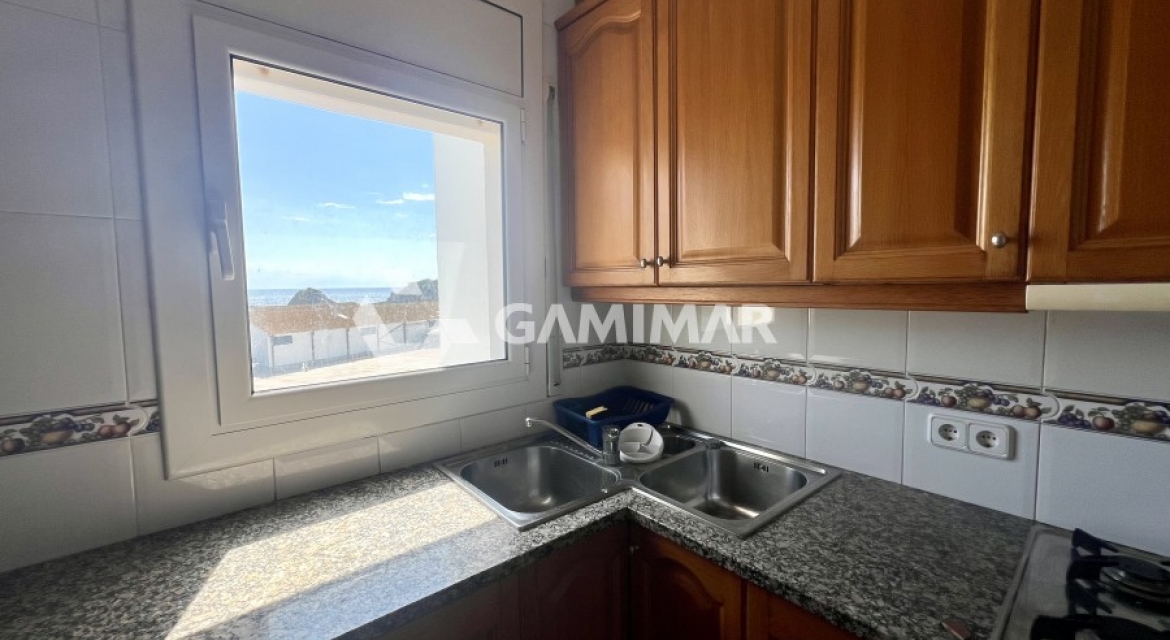 EXCLUSIVO PISO CON ESPECTACULARES VISTAS AL MAR JUNTO AL FARO DE PALAMÓS