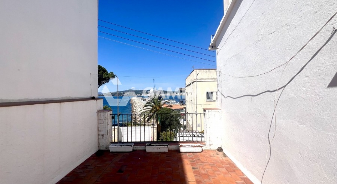 EXCLUSIVO PISO CON ESPECTACULARES VISTAS AL MAR JUNTO AL FARO DE PALAMÓS