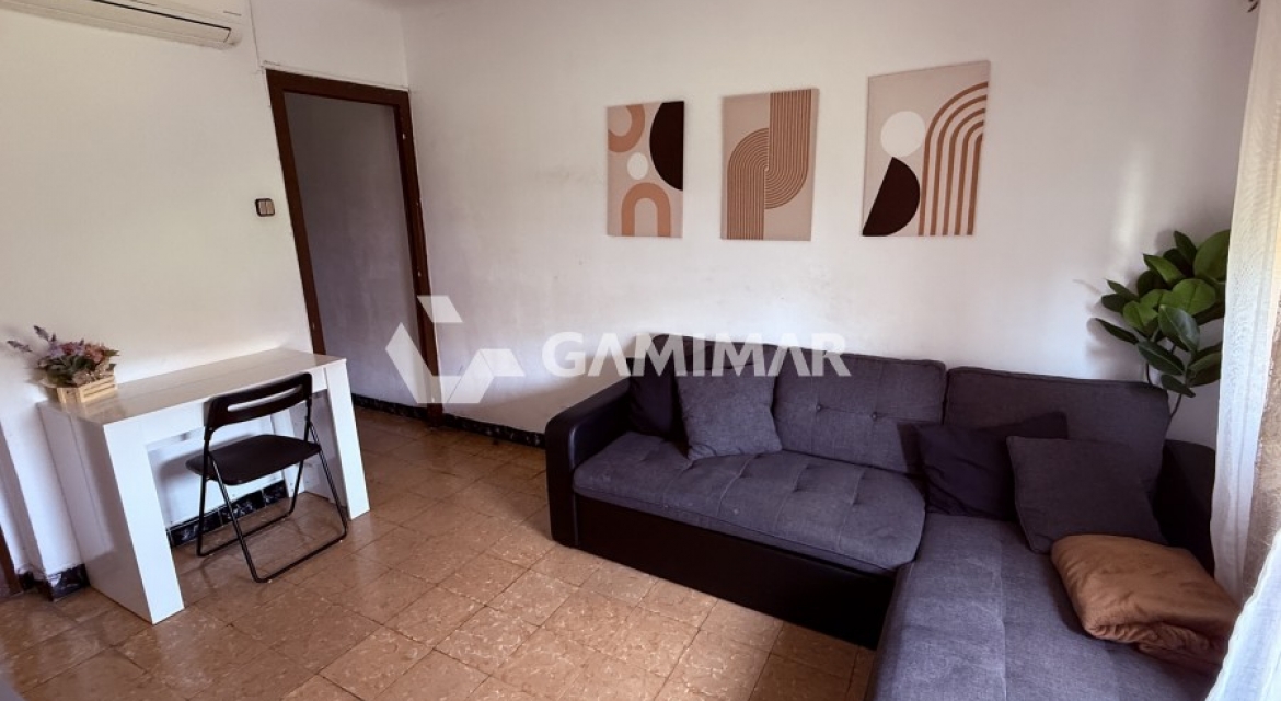 PISO EN VENTA CON INQUILINO 
