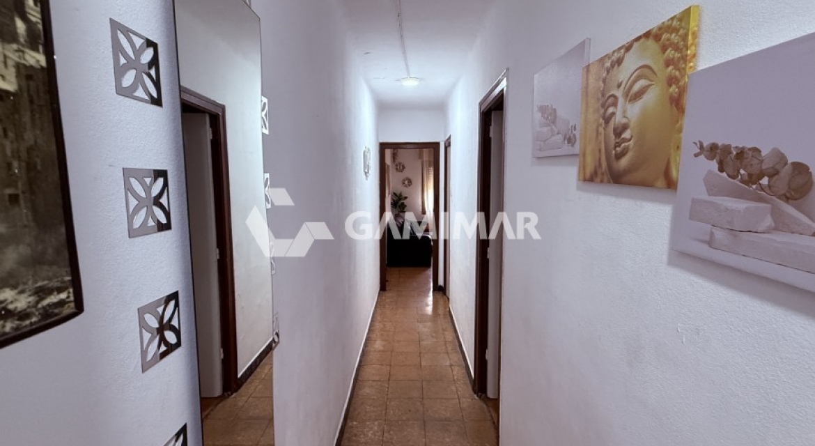 PISO EN VENTA CON INQUILINO 
