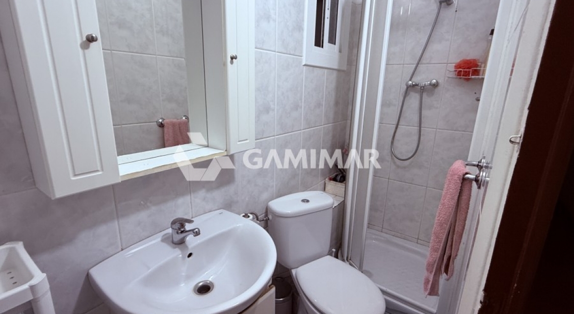 PISO EN VENTA CON INQUILINO 