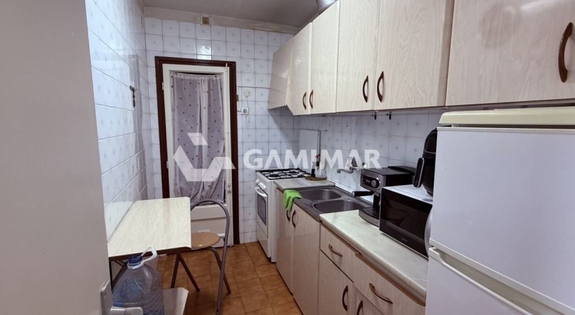 PISO EN VENTA CON INQUILINO 