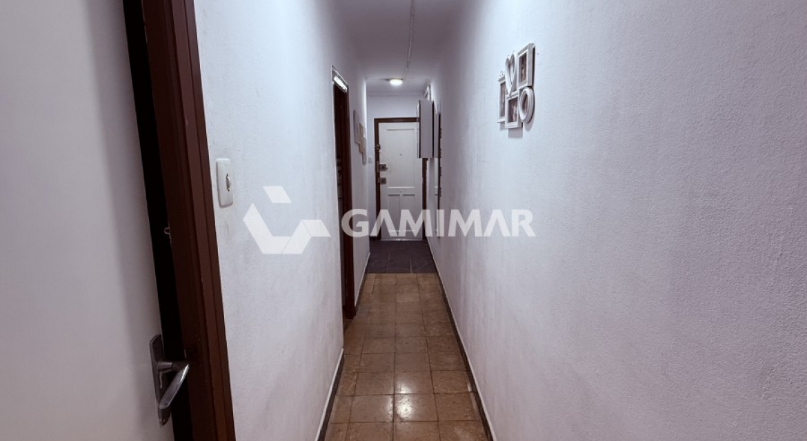 PISO EN VENTA CON INQUILINO 