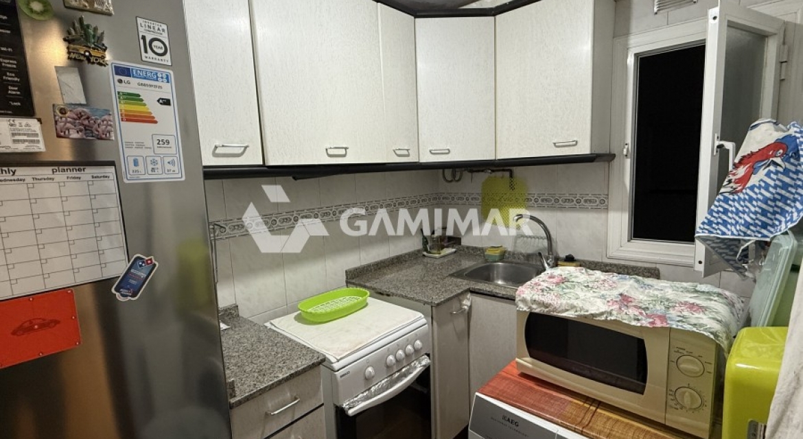 PISO EN VENTA CON INQUILINO 