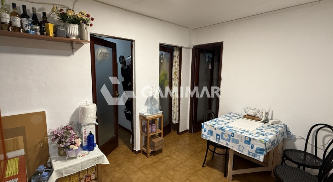 PISO EN VENTA CON INQUILINO 