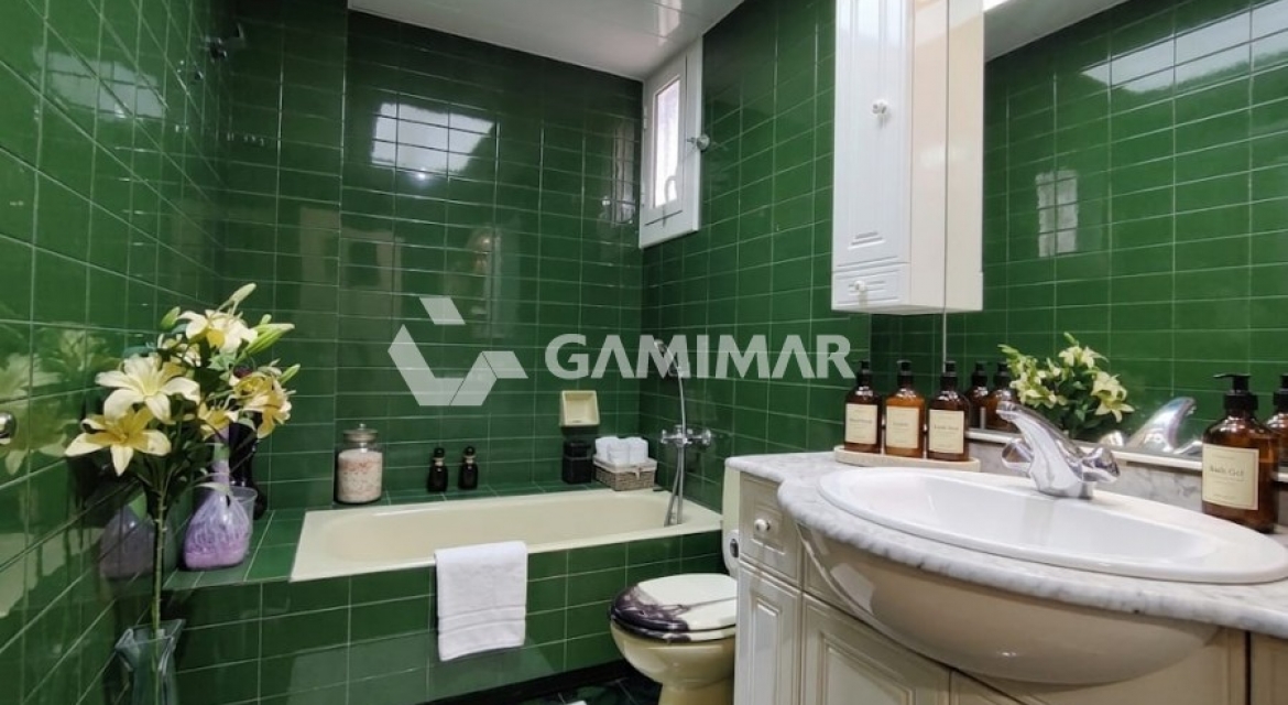 Magnifica vivienda en el barrio de Collblanc