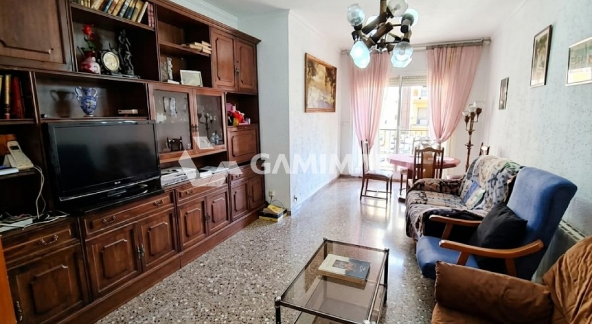 Magnifica vivienda en el barrio de Collblanc
