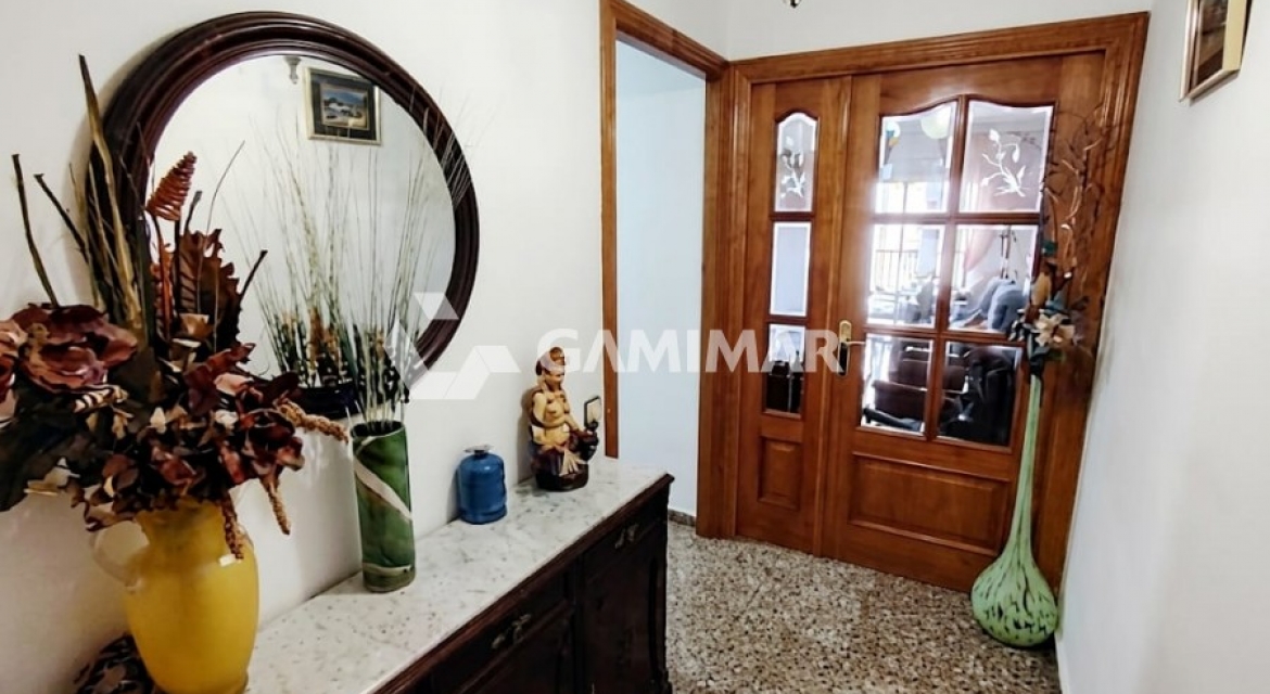Magnifica vivienda en el barrio de Collblanc