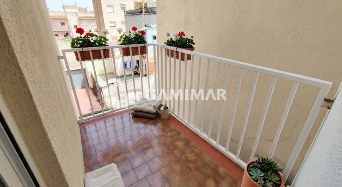 Magnifica vivienda en el barrio de Collblanc