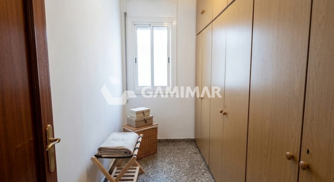 Magnifica vivienda en el barrio de Collblanc