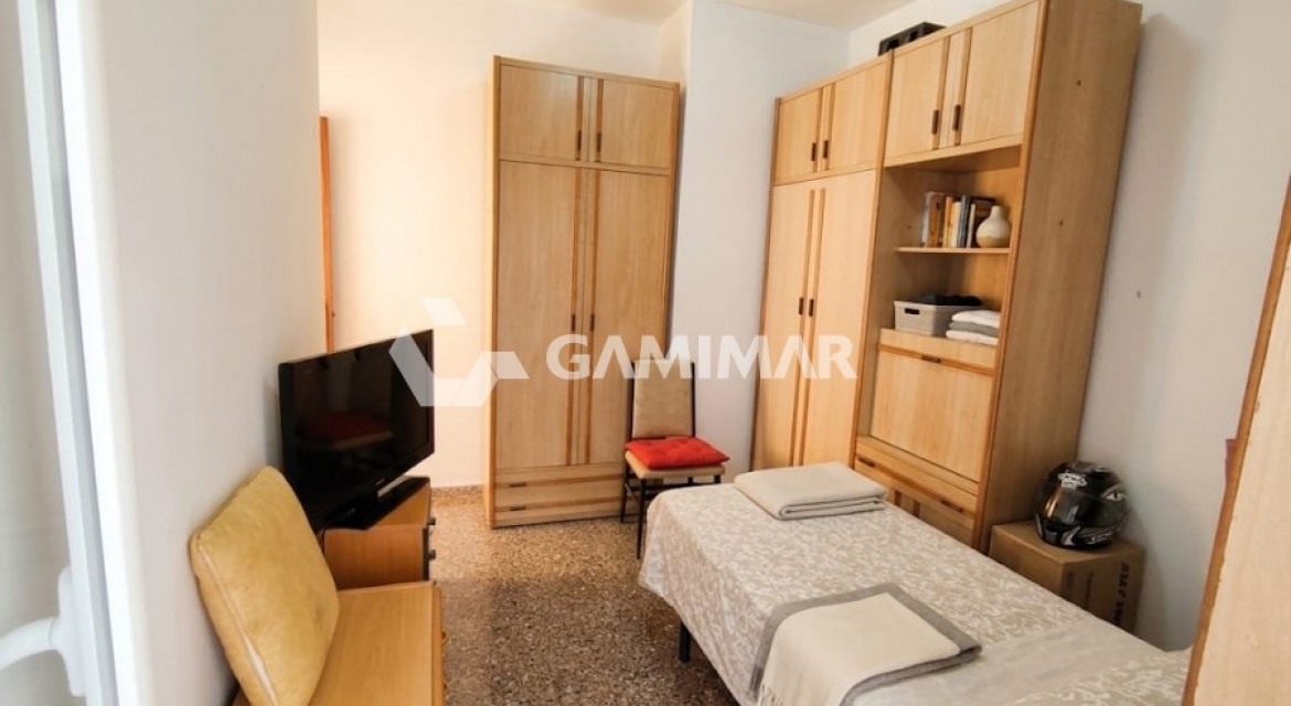 Magnifica vivienda en el barrio de Collblanc
