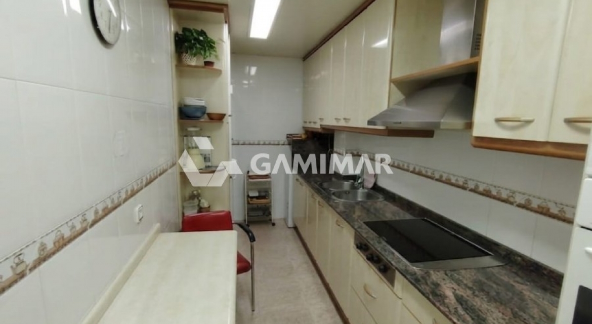 Magnifica vivienda en el barrio de Collblanc