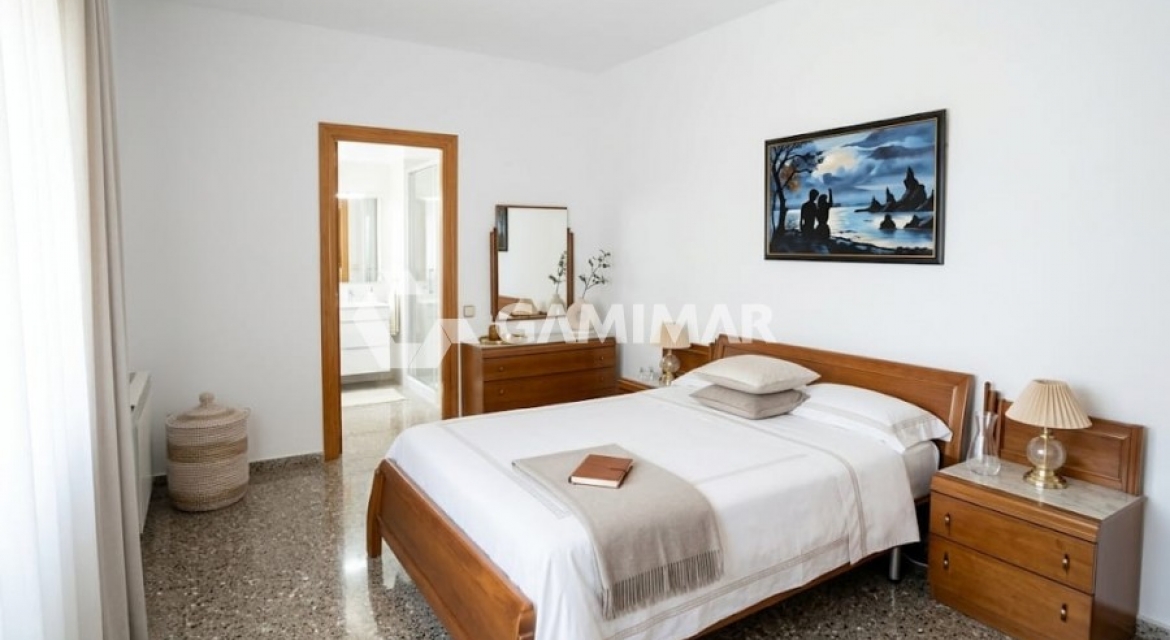 Magnifica vivienda en el barrio de Collblanc