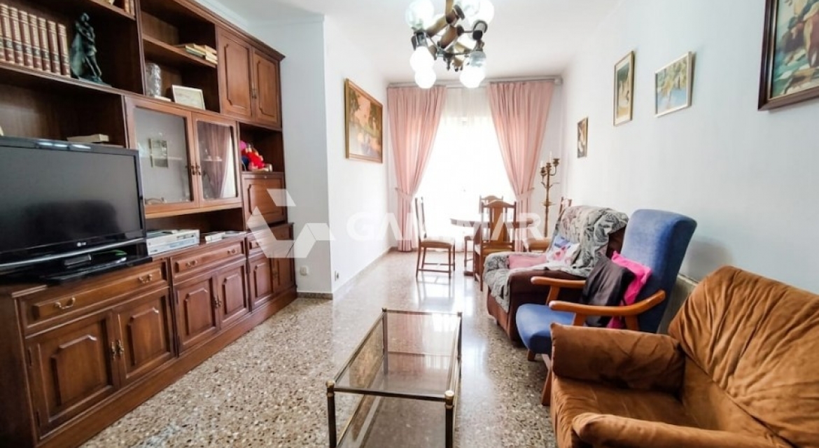Magnifica vivienda en el barrio de Collblanc
